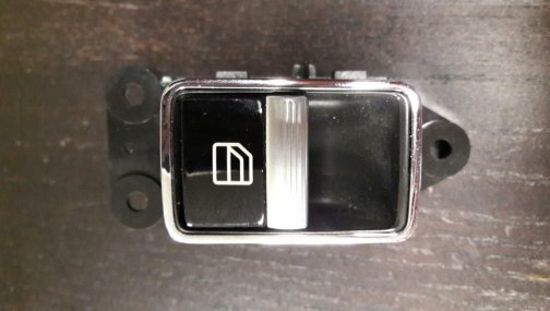Кнопка стеклоподъемника для Mercedes W221 