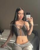 Анкета проститутки Милана - метро Ясенево, возраст - 23