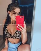 Анкета проститутки Анюта - метро Крылатское, возраст - 23