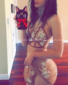 Анкета проститутки Каролина - метро Нагатино-Садовники, возраст - 24