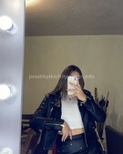 Анкета проститутки Лиза - метро Кузьминки, возраст - 24