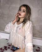 Анкета проститутки Ирина - метро Пресненский, возраст - 24