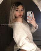 Анкета проститутки Лиза - метро Текстильщики, возраст - 24