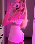 Анкета проститутки Злата - метро Таганский, возраст - 24