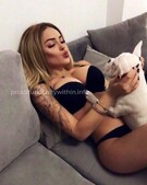 Анкета проститутки Марго - метро Митино, возраст - 24