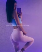 Анкета проститутки Роксана - метро Кузьминки, возраст - 24