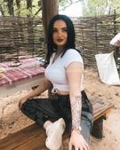 Анкета проститутки Марта - метро Хамовники, возраст - 25