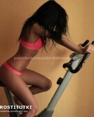 Анкета проститутки Снежана - метро Хамовники, возраст - 25