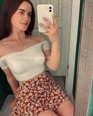 Анкета проститутки Лина - метро Басманный, возраст - 25