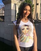 Анкета проститутки Стелла - метро Люблино, возраст - 25