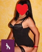 Анкета проститутки Таюша - метро Басманный, возраст - 26