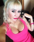 Анкета проститутки Сабина - метро Хамовники, возраст - 27